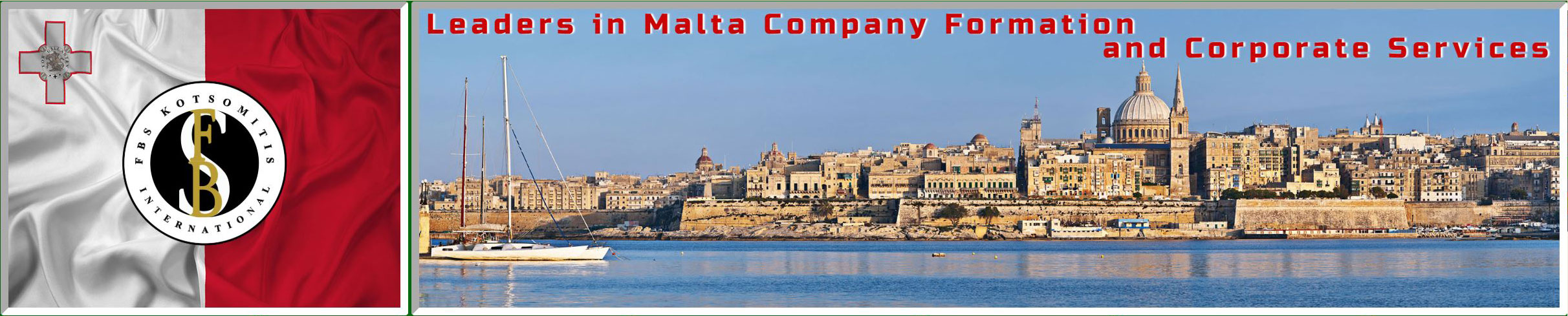 Constitución de sociedades en Malta